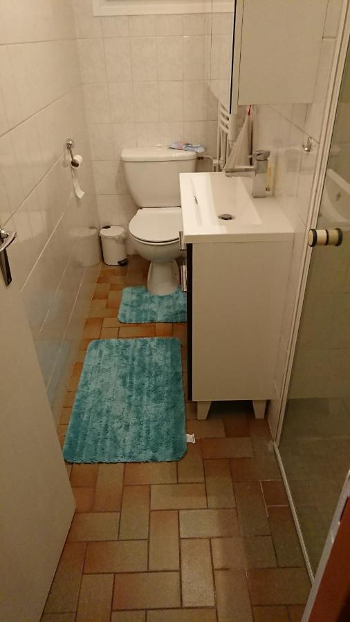 Apartament Oldani Antran Zewnętrze zdjęcie